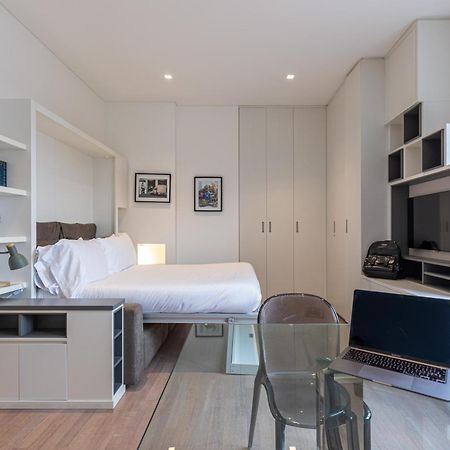 Beplace Garibaldi Suites Милан Экстерьер фото