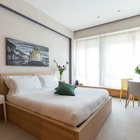 Beplace Garibaldi Suites Милан Экстерьер фото