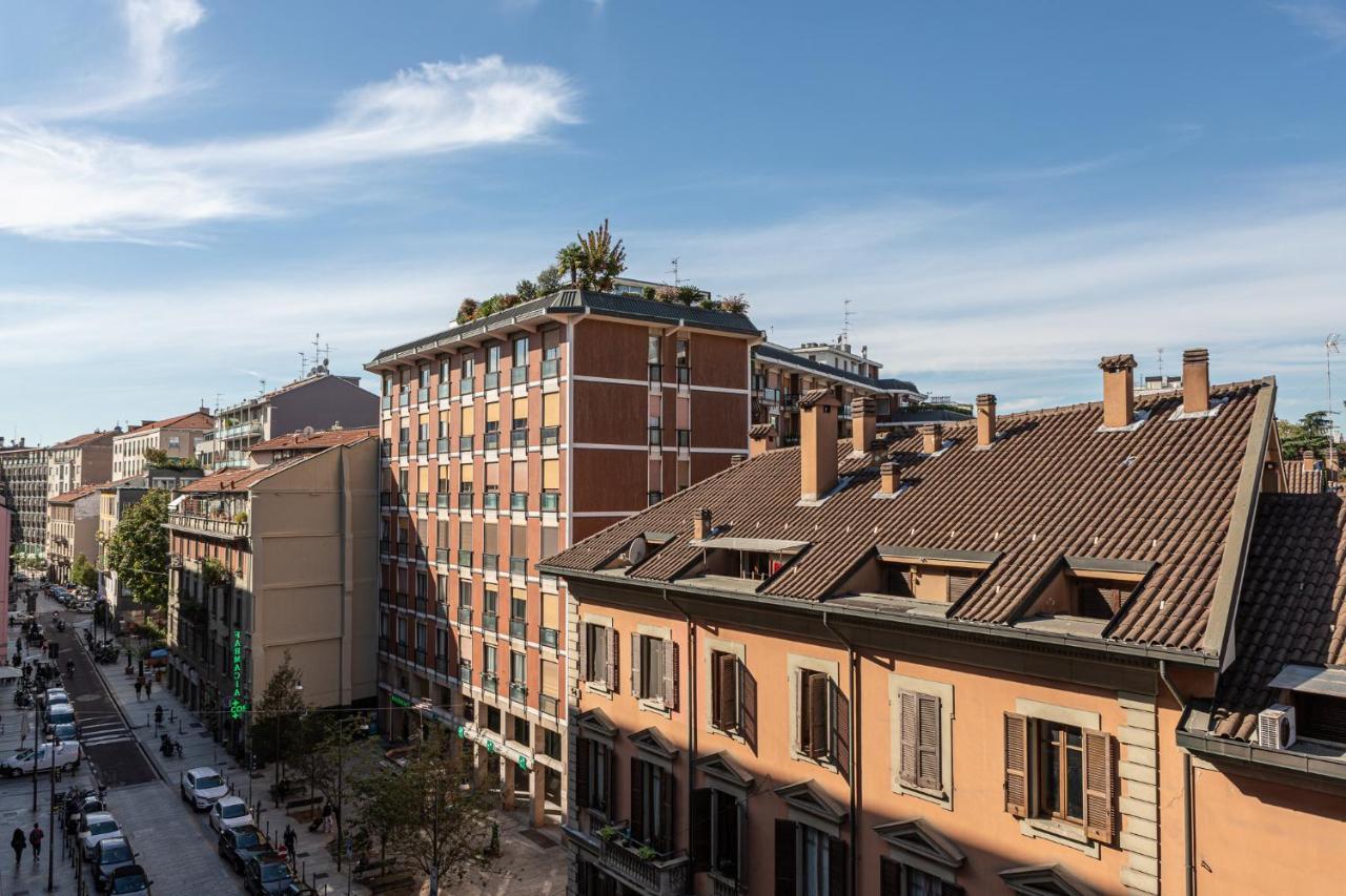 Beplace Garibaldi Suites Милан Экстерьер фото