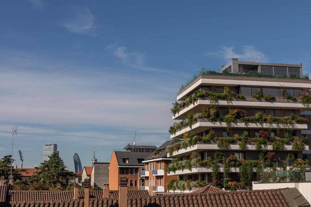 Beplace Garibaldi Suites Милан Экстерьер фото