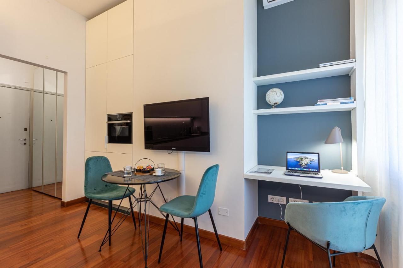 Beplace Garibaldi Suites Милан Экстерьер фото