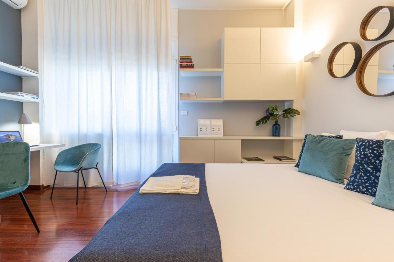 Beplace Garibaldi Suites Милан Экстерьер фото