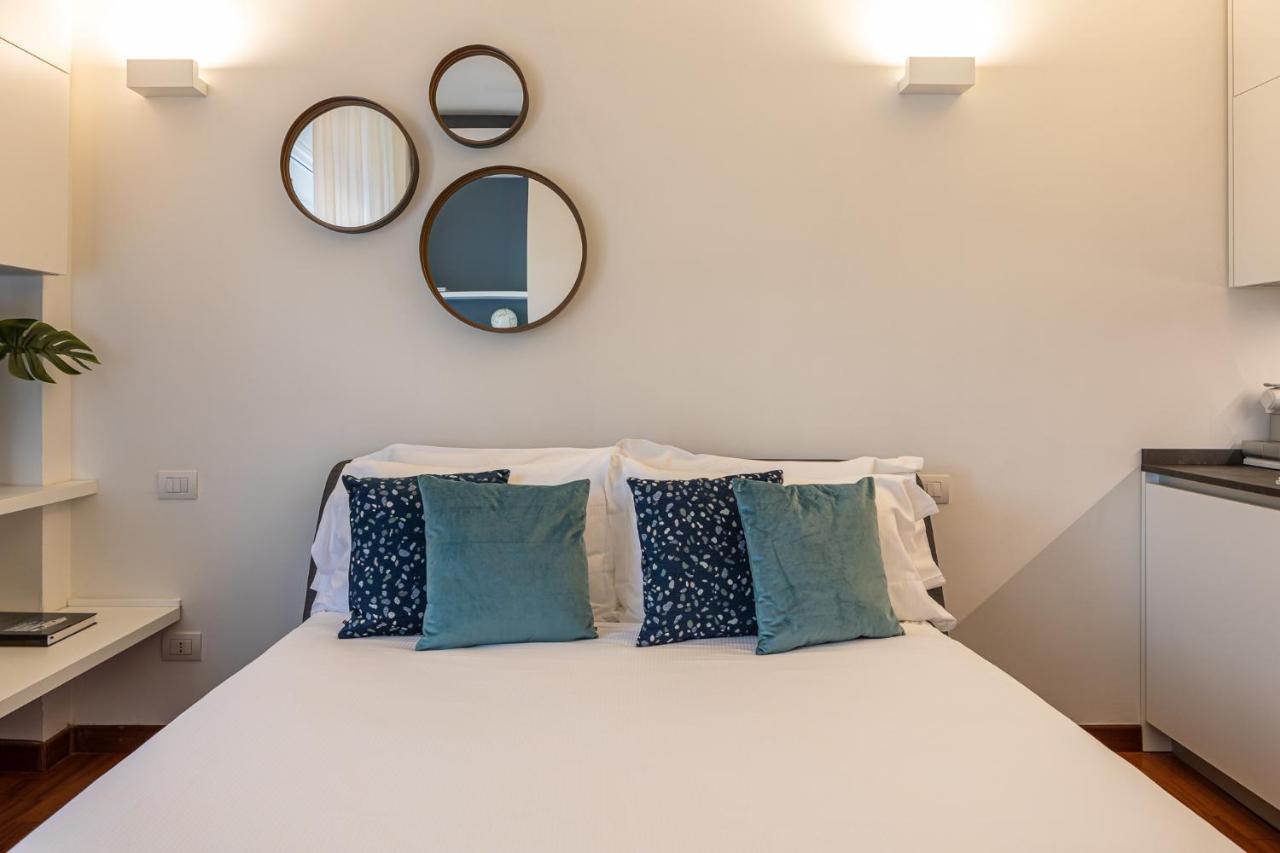 Beplace Garibaldi Suites Милан Экстерьер фото