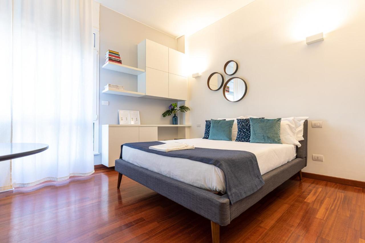 Beplace Garibaldi Suites Милан Экстерьер фото