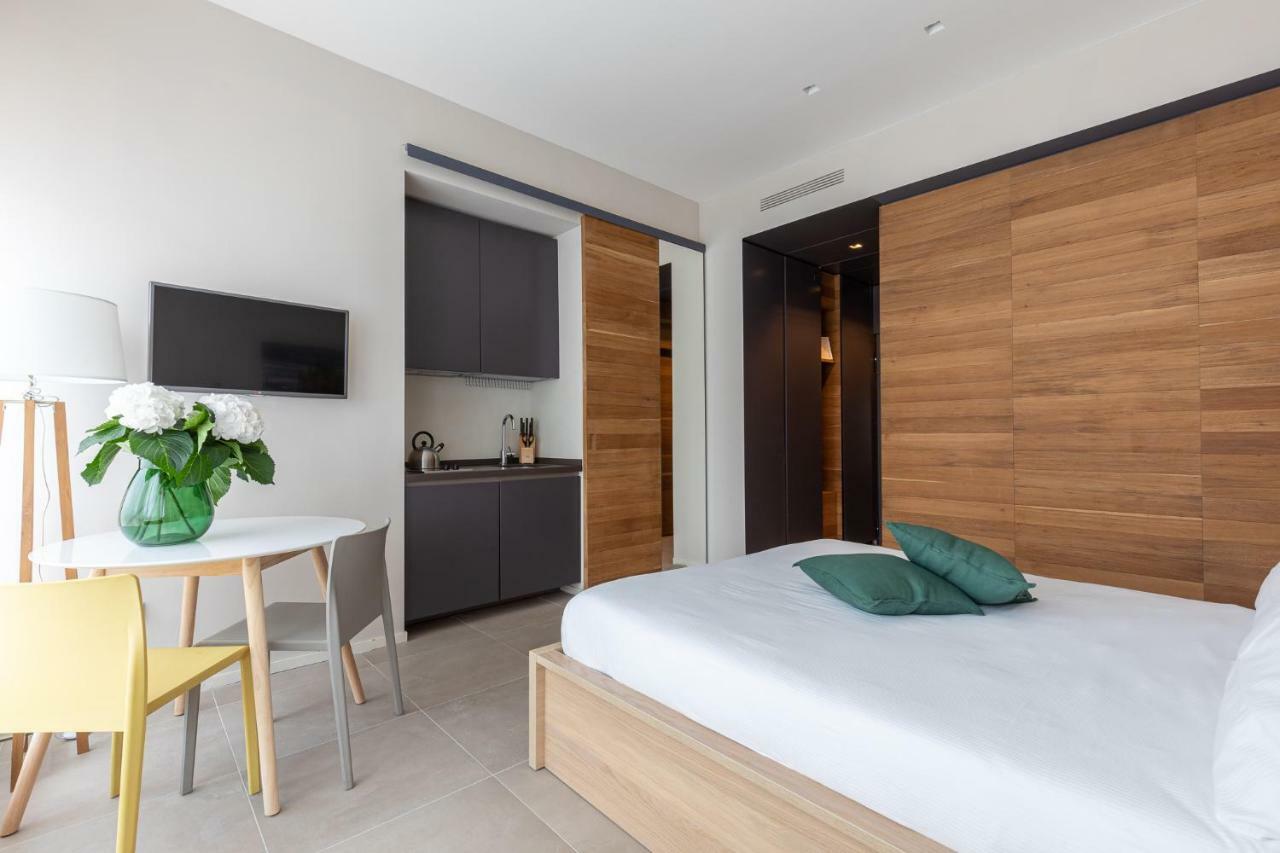 Beplace Garibaldi Suites Милан Экстерьер фото