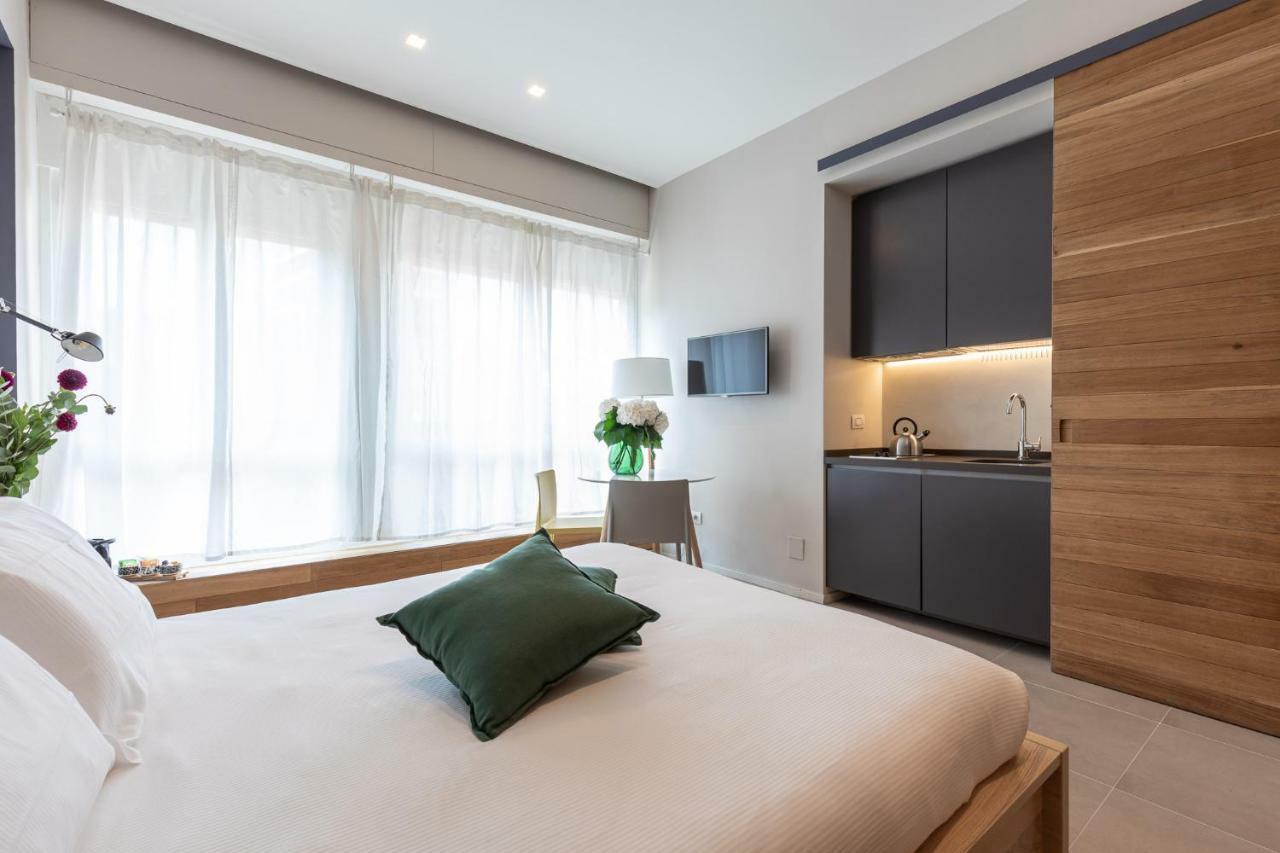 Beplace Garibaldi Suites Милан Экстерьер фото